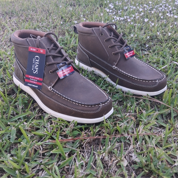 Chaps Other - Chaps Men's Mid Fashion Boot